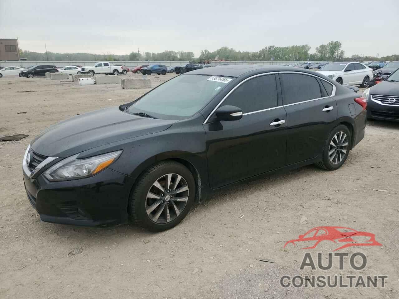 NISSAN ALTIMA 2017 - 1N4AL3AP9HC279716