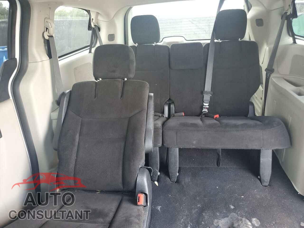DODGE CARAVAN 2016 - 2C4RDGCG0GR210367