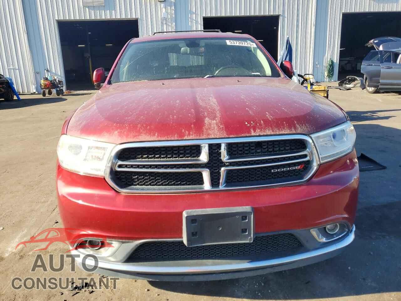 DODGE DURANGO 2014 - 1C4RDJDG1EC420140