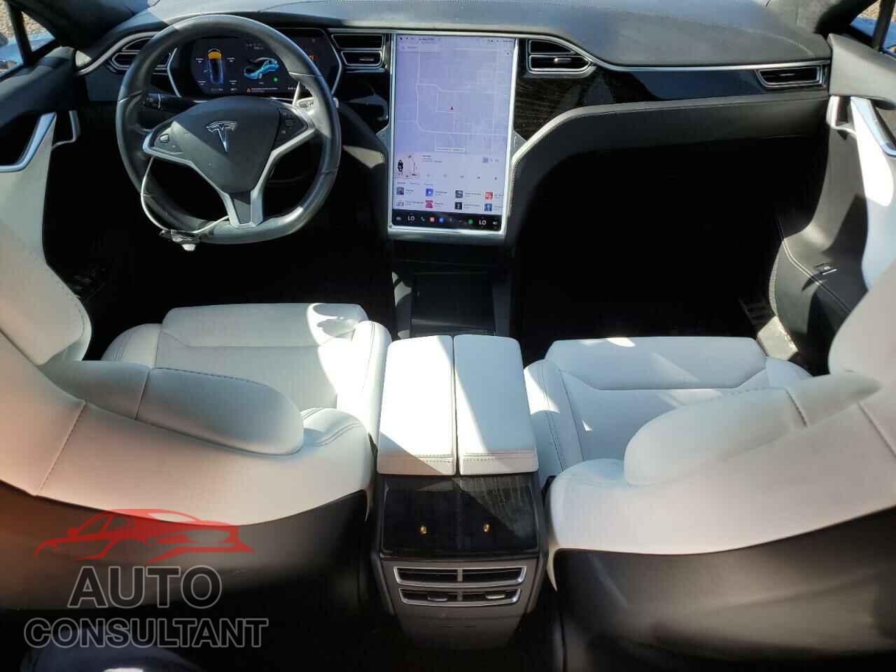 TESLA MODEL S 2018 - 5YJSA1E22JF244886