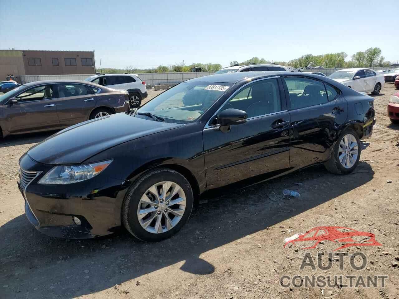LEXUS ES300 2014 - JTHBW1GG1E2064364