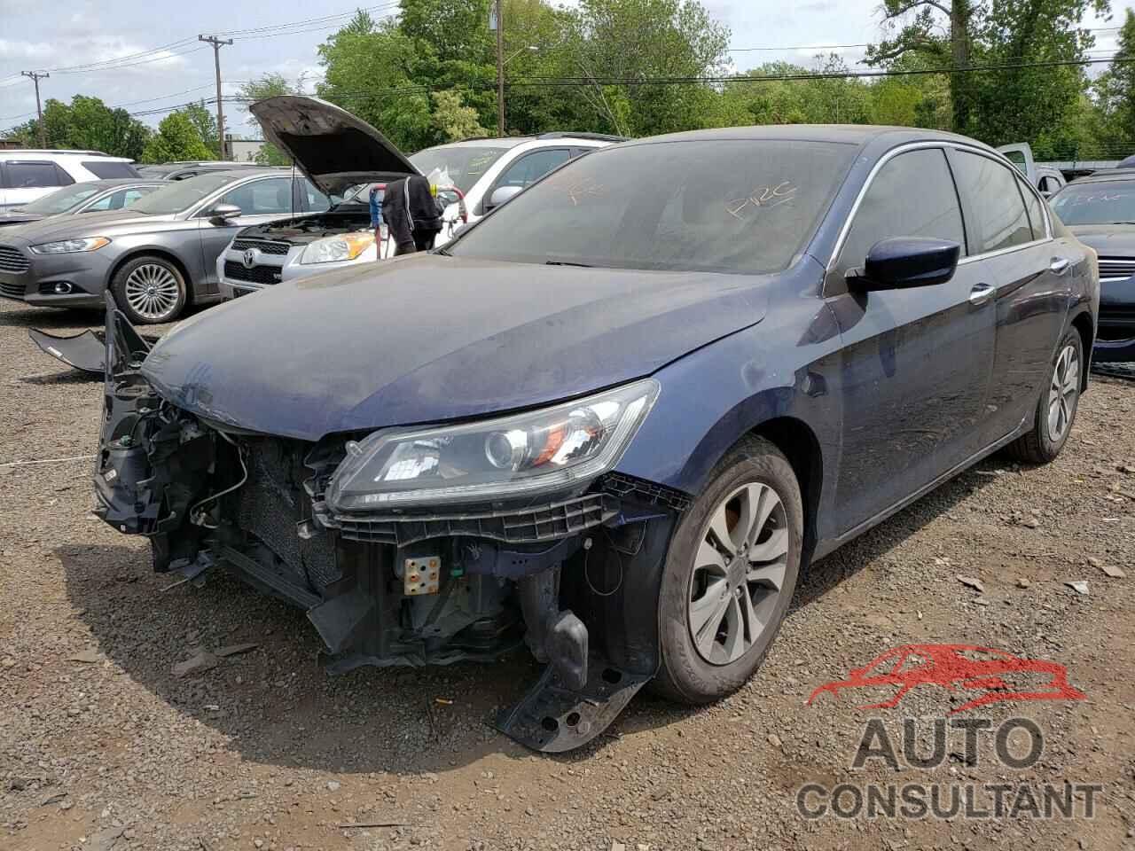 HONDA ACCORD 2015 - 1HGCR2F33FA276323