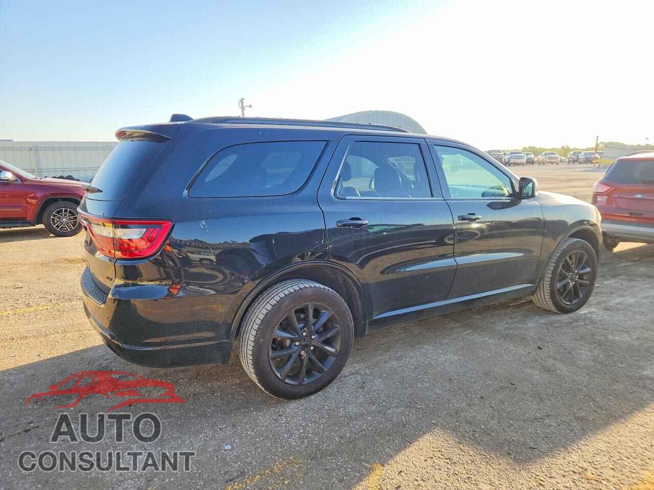 DODGE DURANGO 2017 - 1C4RDJDG6HC766754