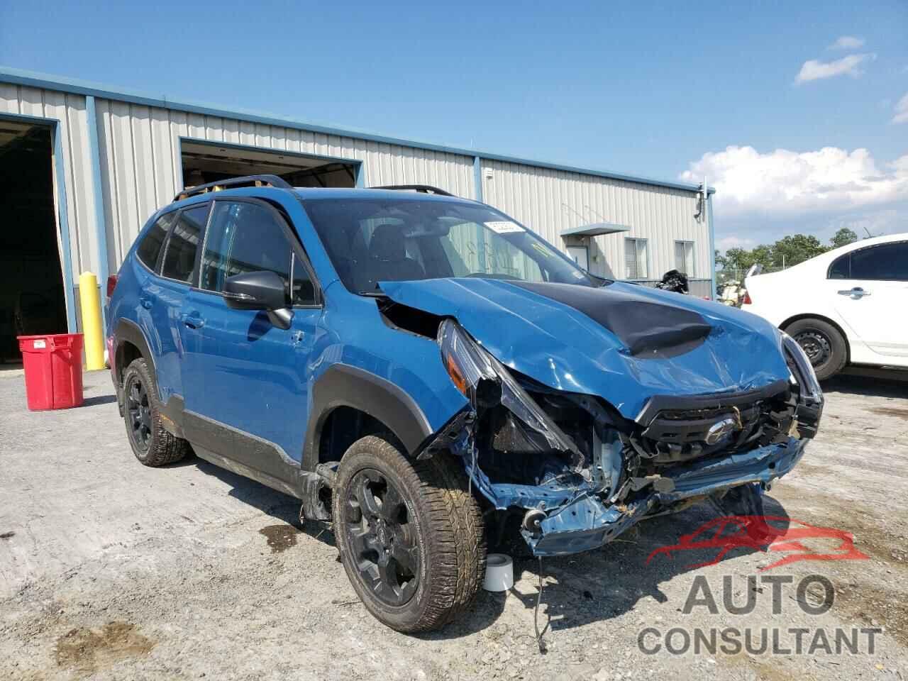 SUBARU FORESTER 2022 - JF2SKAMC1NH411138