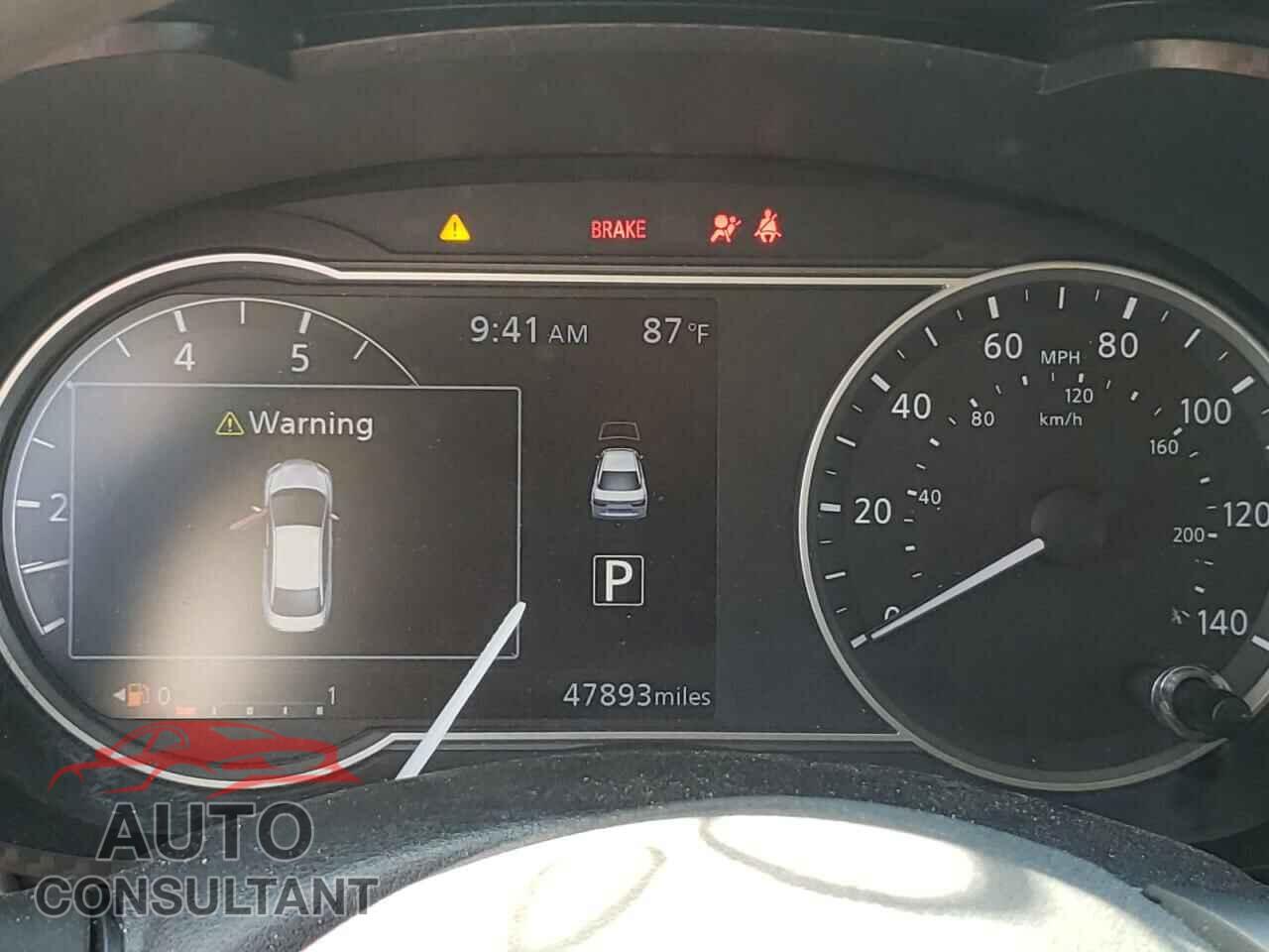 NISSAN VERSA 2021 - 3N1CN8EV4ML807764