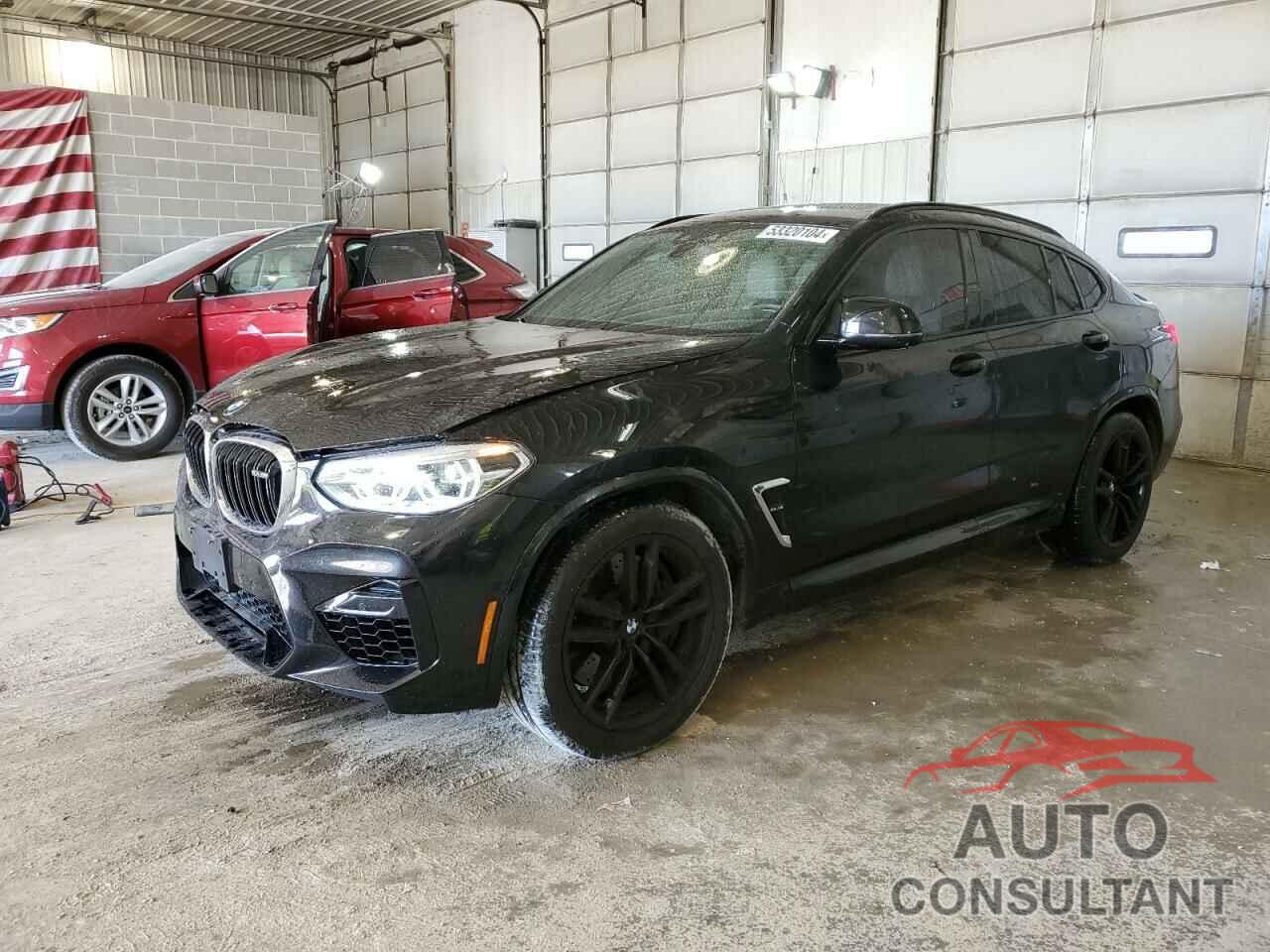 BMW X4 2021 - 5YMUJ0C07M9D97521