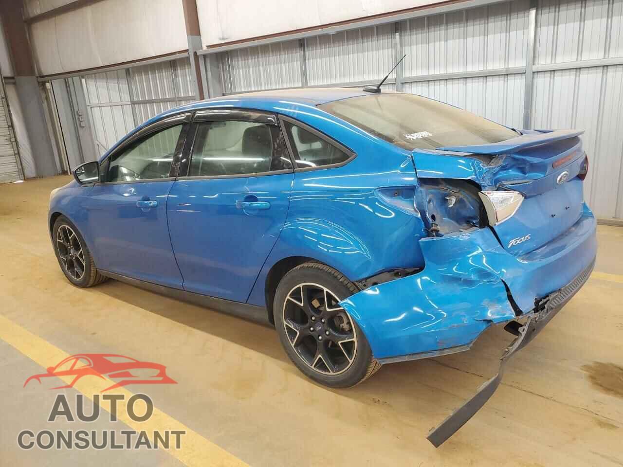 FORD FOCUS 2012 - 1FAHP3F20CL200104