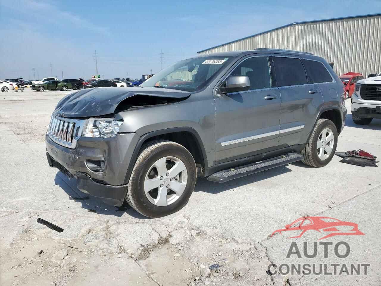 JEEP GRAND CHER 2012 - 1C4RJFAG1CC208197