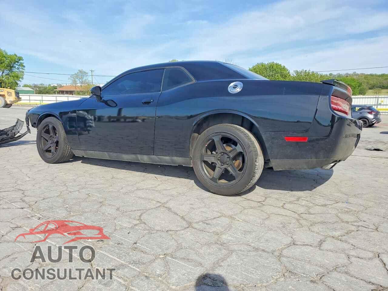 DODGE CHALLENGER 2014 - 2C3CDYAG5EH253446