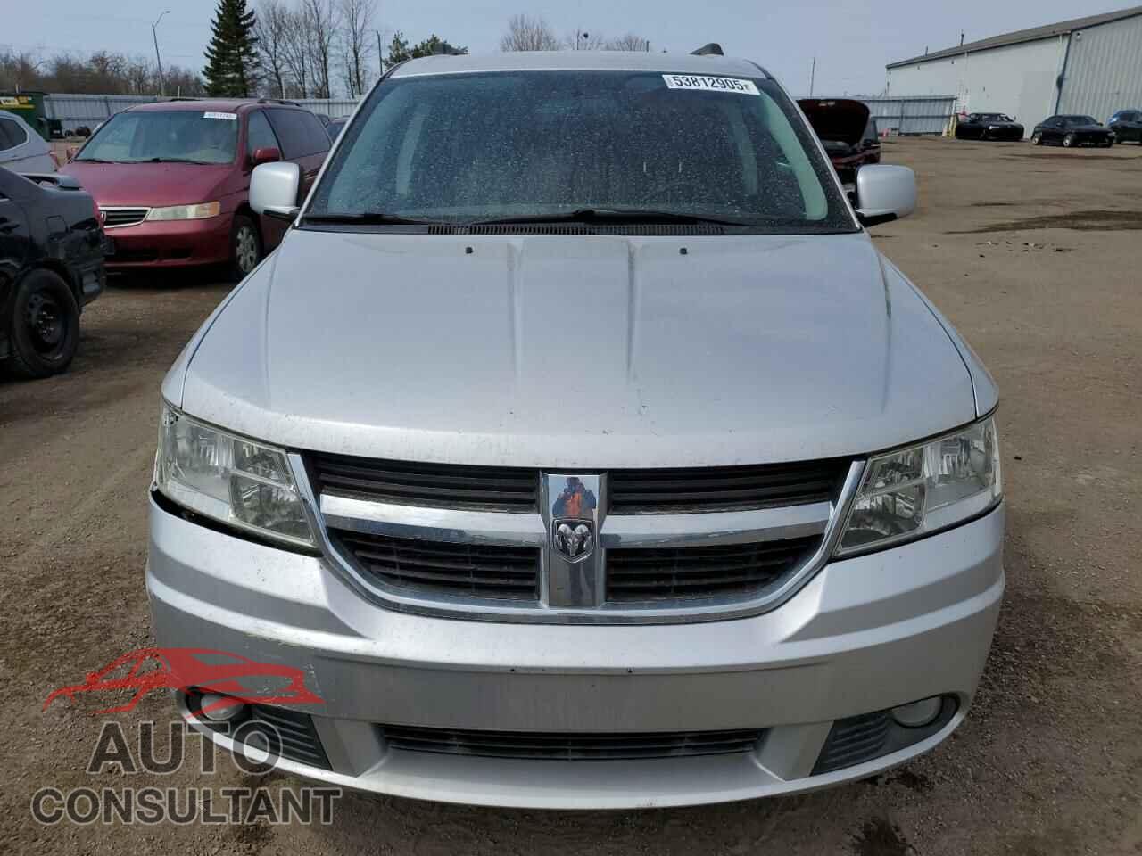 DODGE JOURNEY 2010 - 3D4PG5FV2AT128743