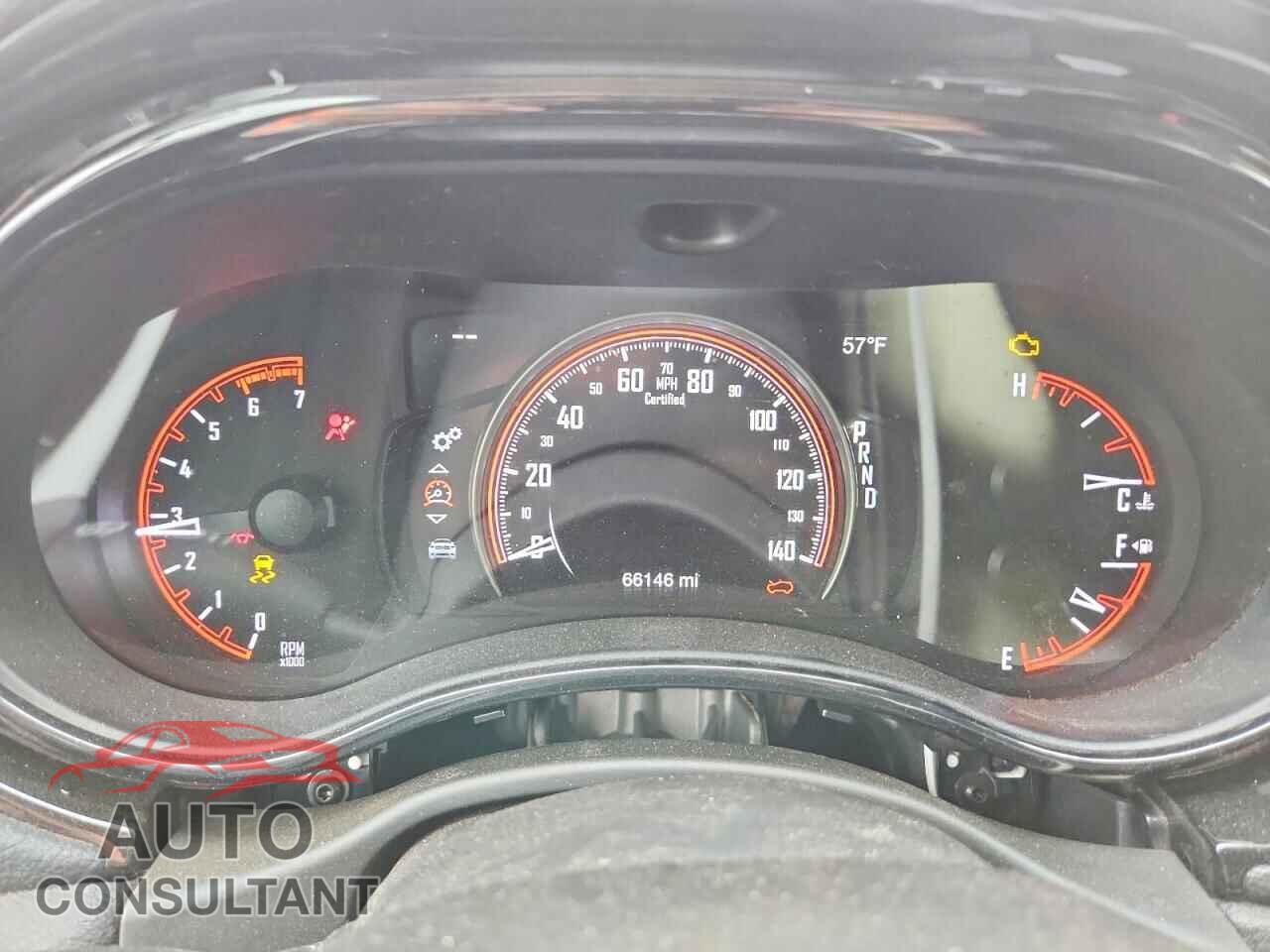 DODGE DURANGO 2021 - 1C4SDJFT8MC662921
