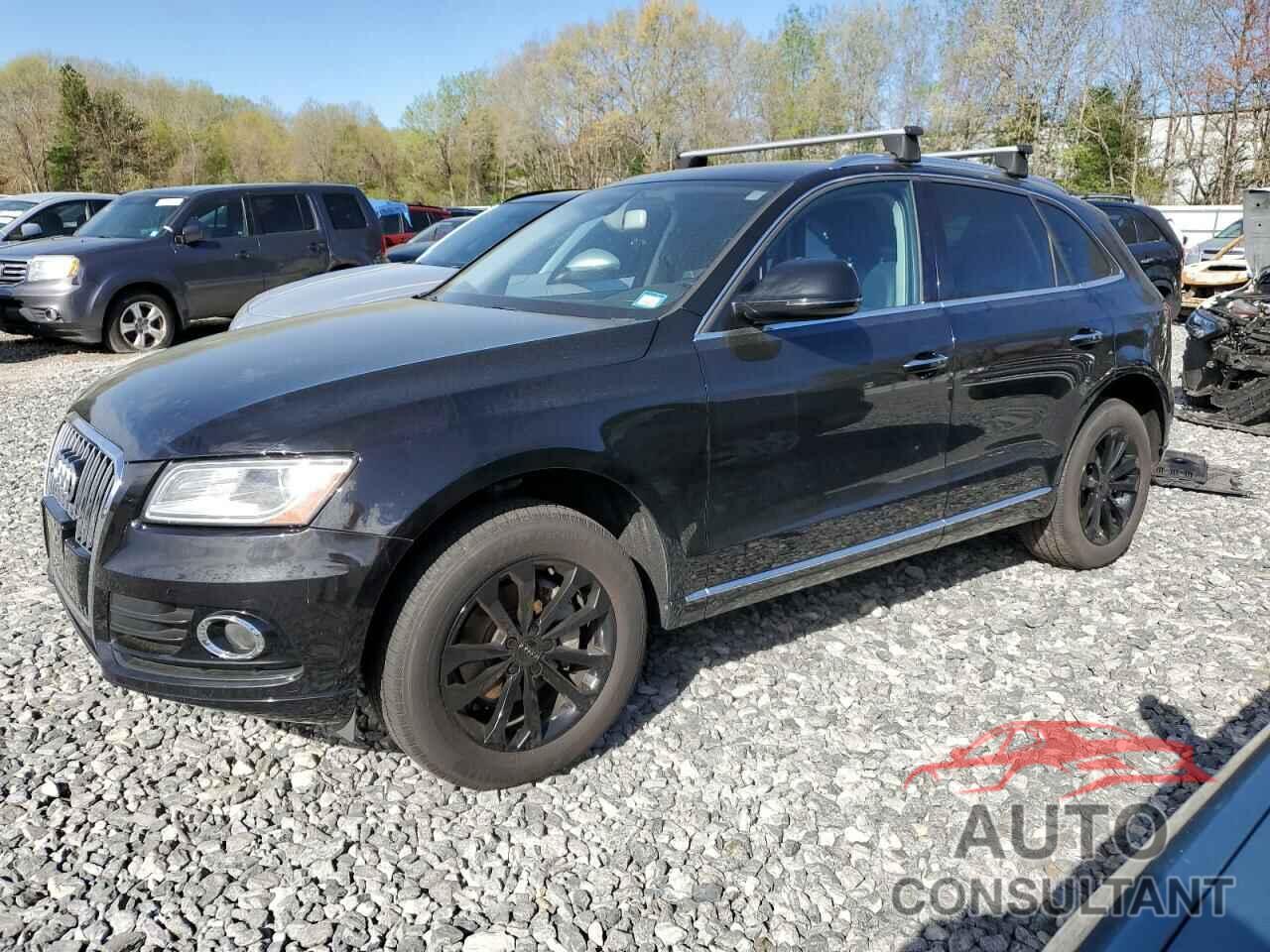 AUDI Q5 2016 - WA1C2AFP7GA066139
