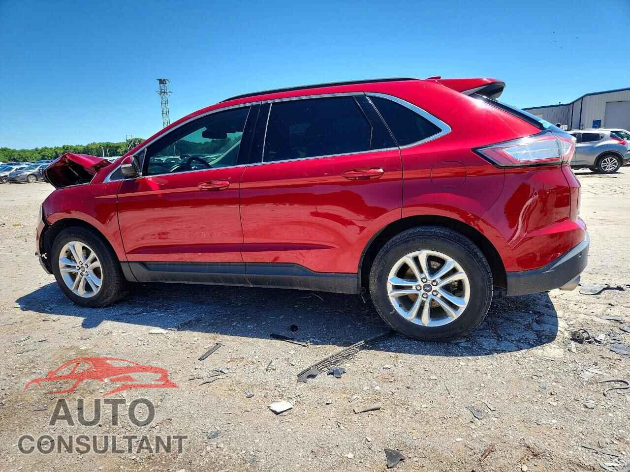 FORD EDGE 2015 - 2FMTK3J90FBB27081