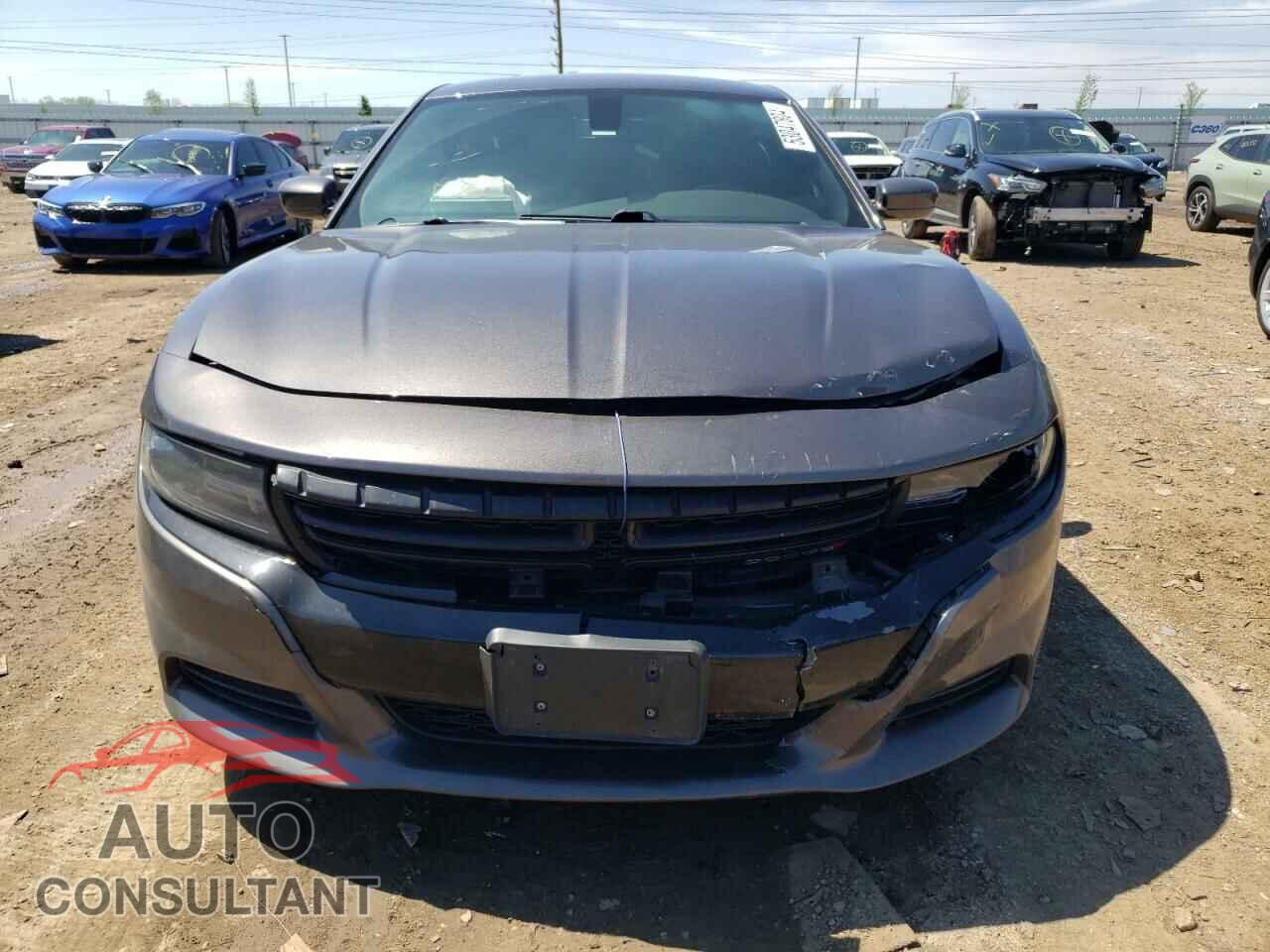 DODGE CHARGER 2017 - 2C3CDXCTXHH600312