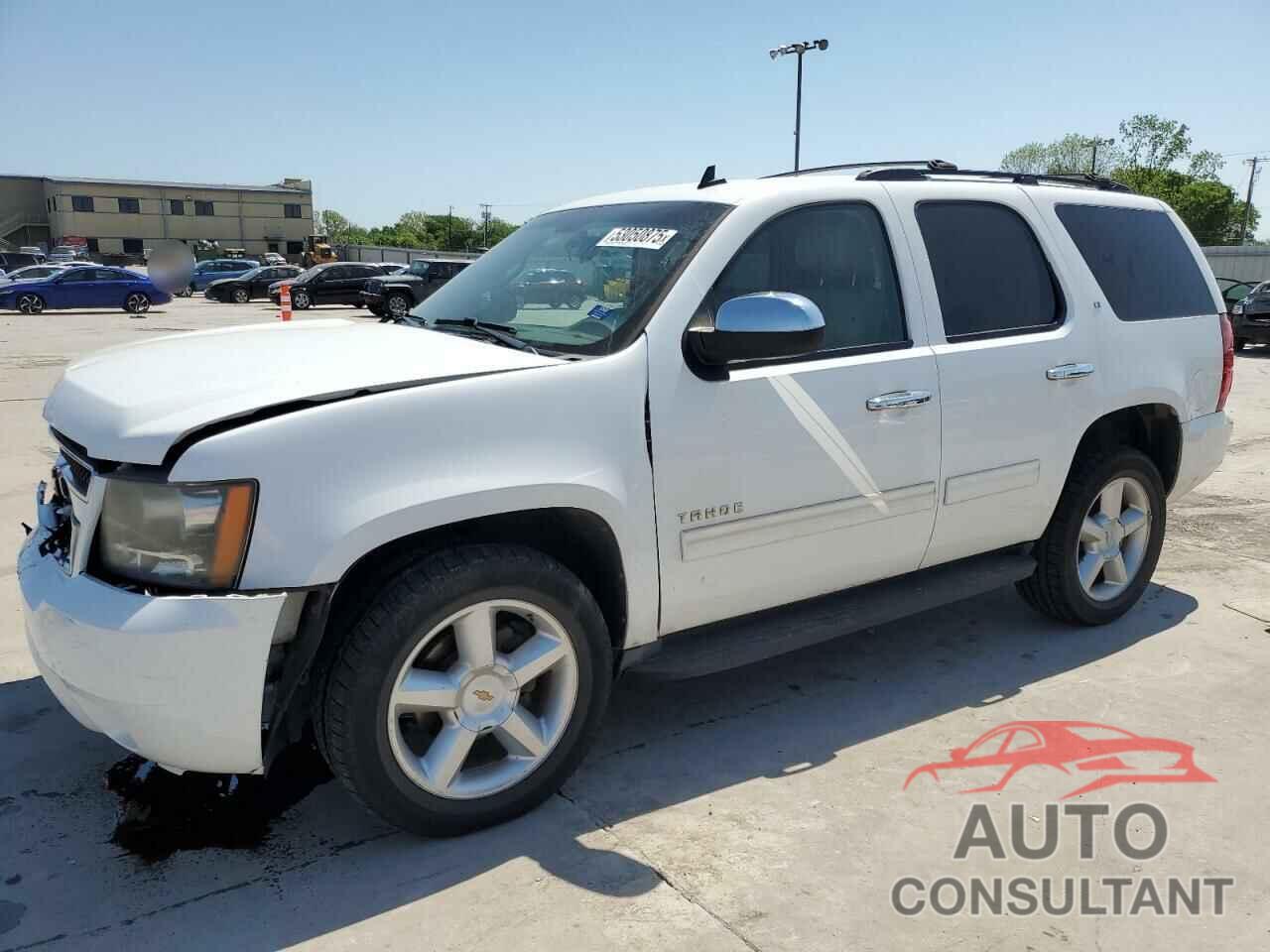CHEVROLET TAHOE 2011 - 1GNSCBE03BR266896