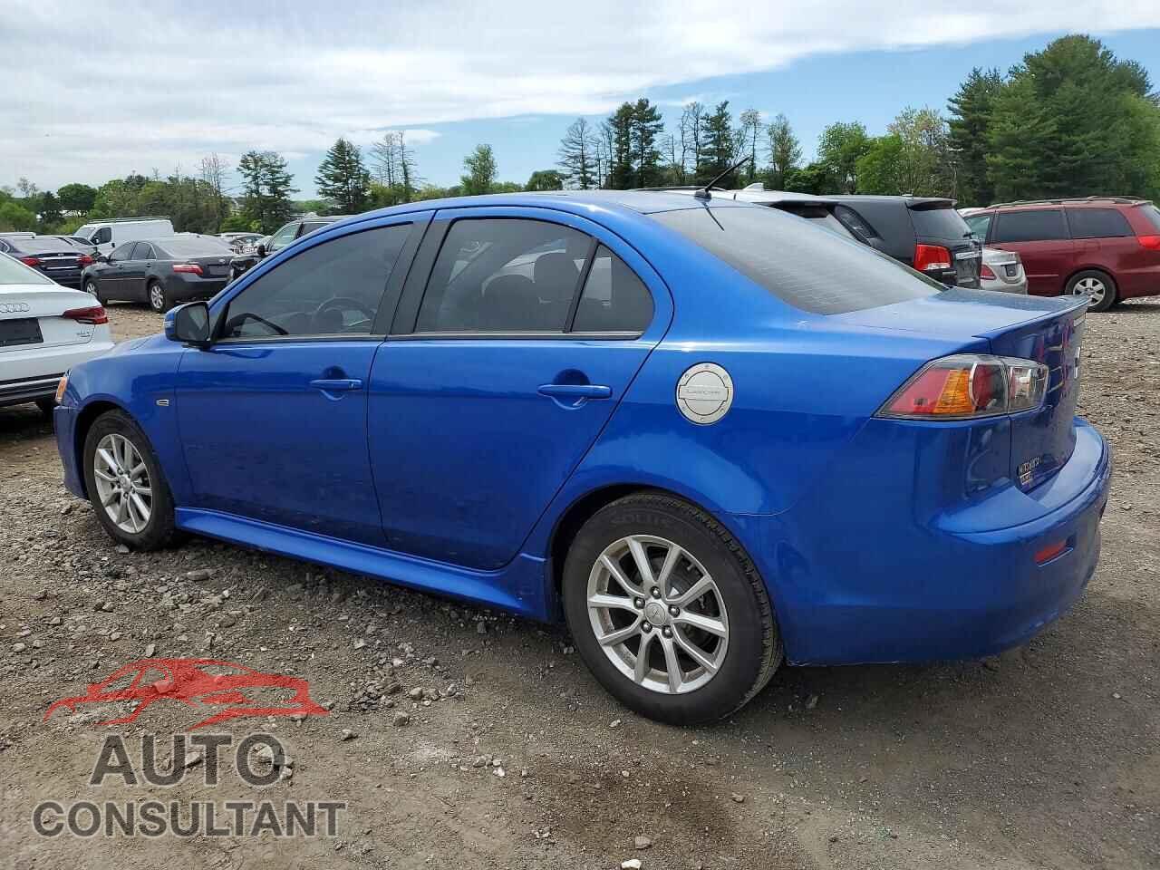 MITSUBISHI LANCER 2016 - JA32V2FW2GU003422
