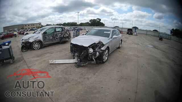 LEXUS LS460 2010 - JTHBL5EF8A5101137