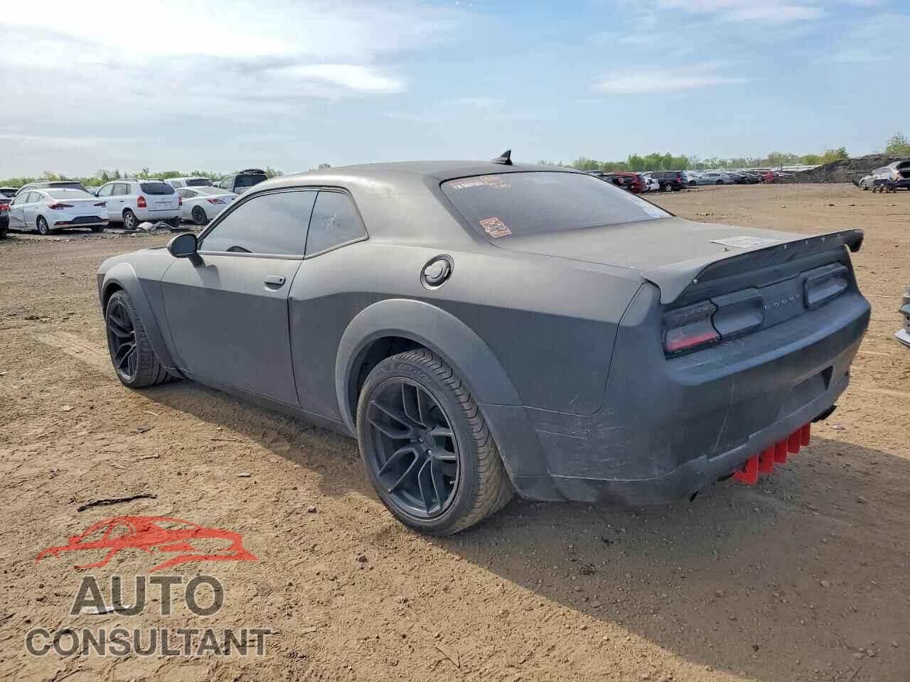 DODGE CHALLENGER 2020 - 2C3CDZFJ3LH226737