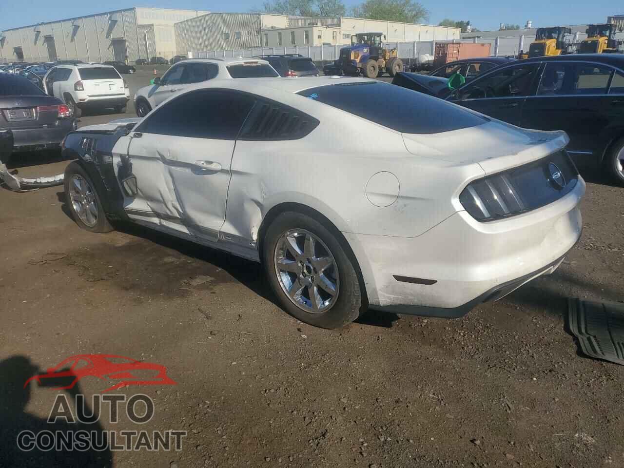FORD MUSTANG 2017 - 1FA6P8CF9H5207740