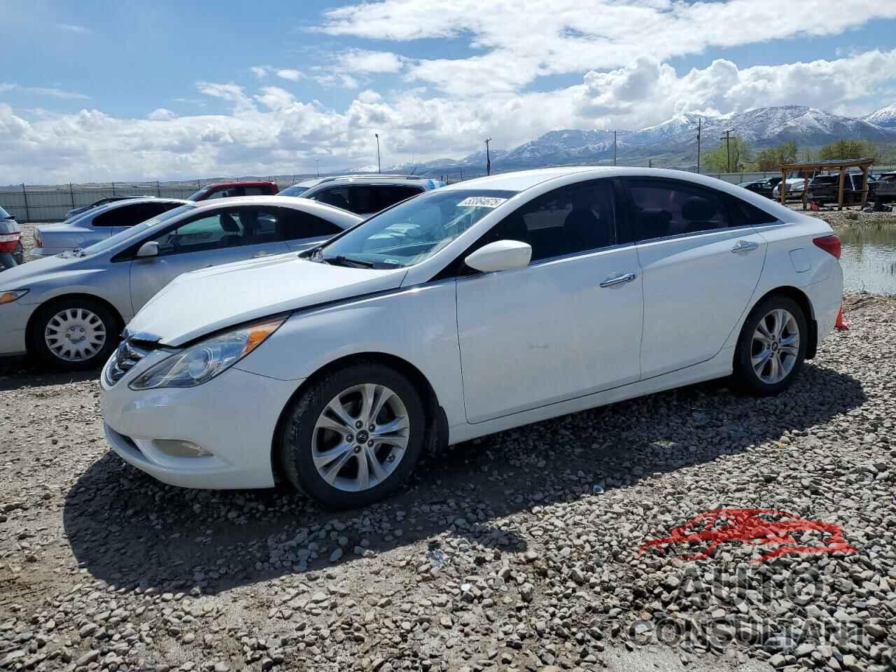 HYUNDAI SONATA 2012 - 5NPEC4AC8CH503215
