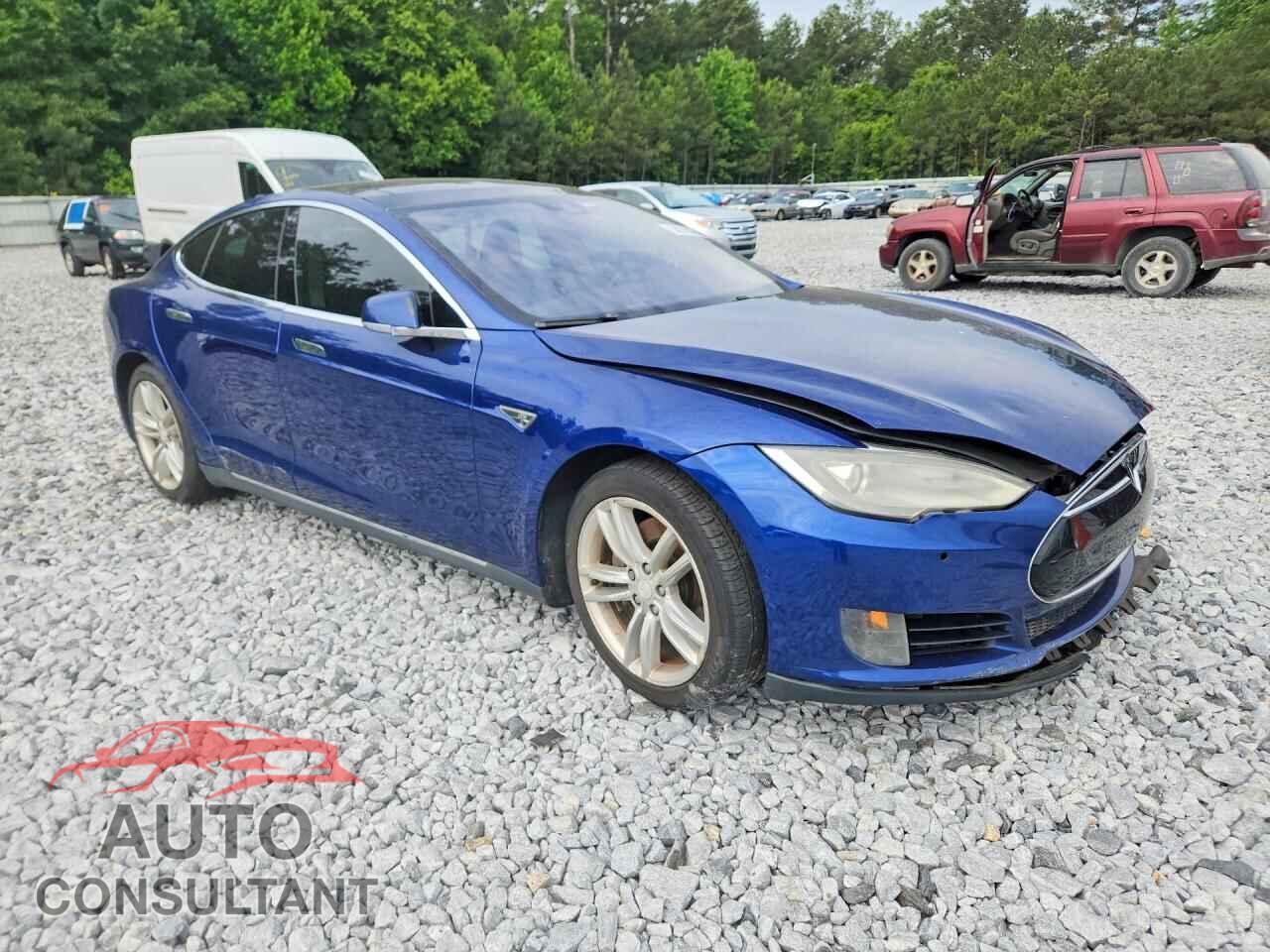 TESLA MODEL S 2016 - 5YJSA1E14GF124376