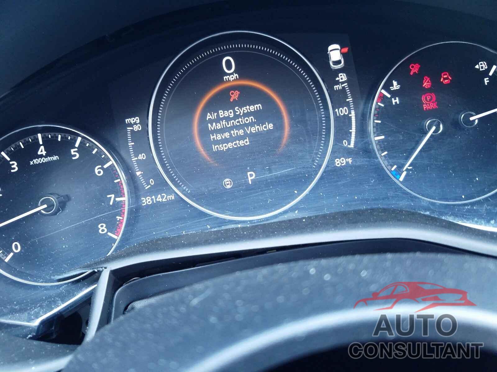 MAZDA CX30 2020 - 3MVDMACL6LM116420