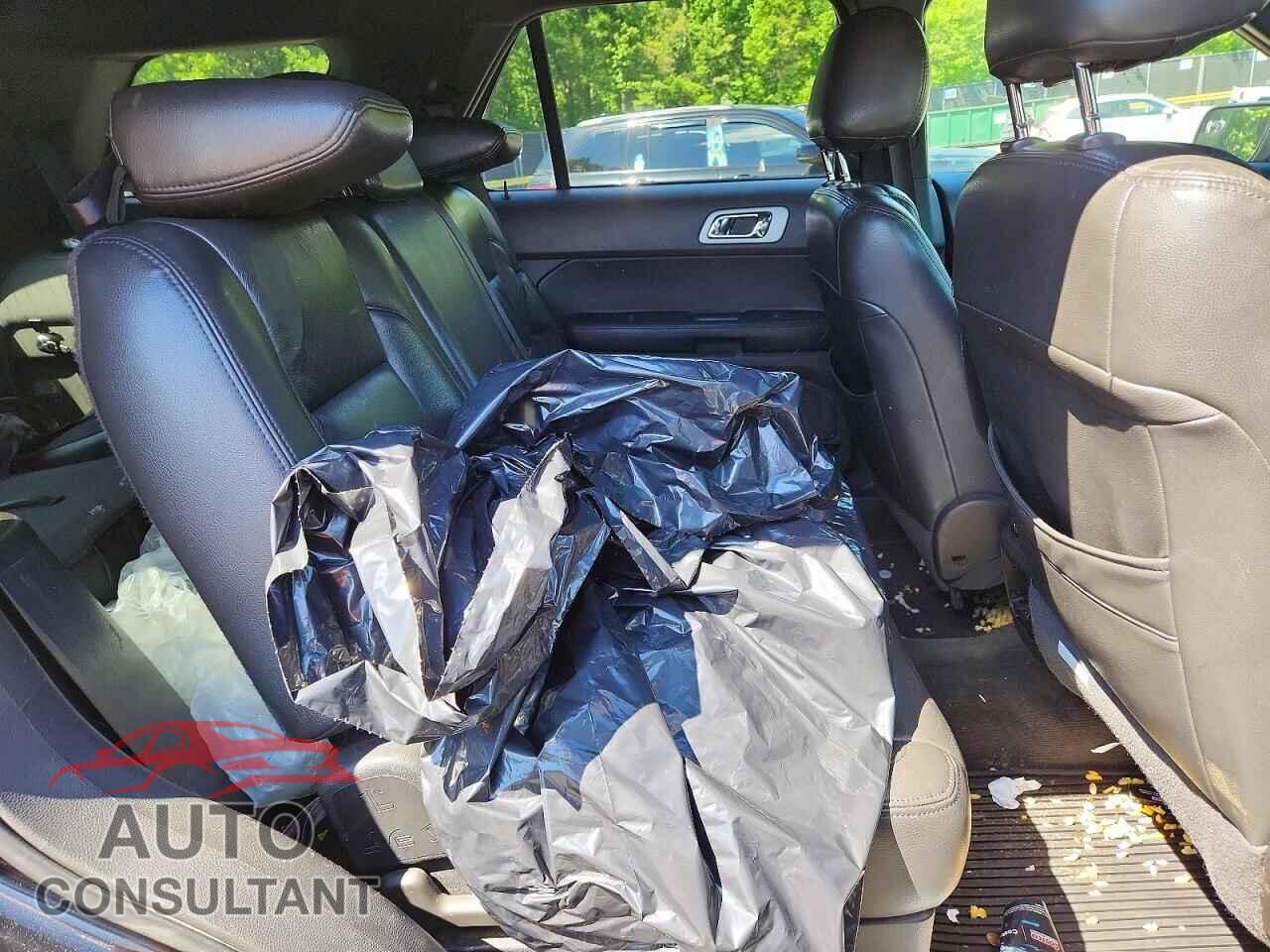 FORD EXPLORER 2014 - 1FM5K7D80EGB16110