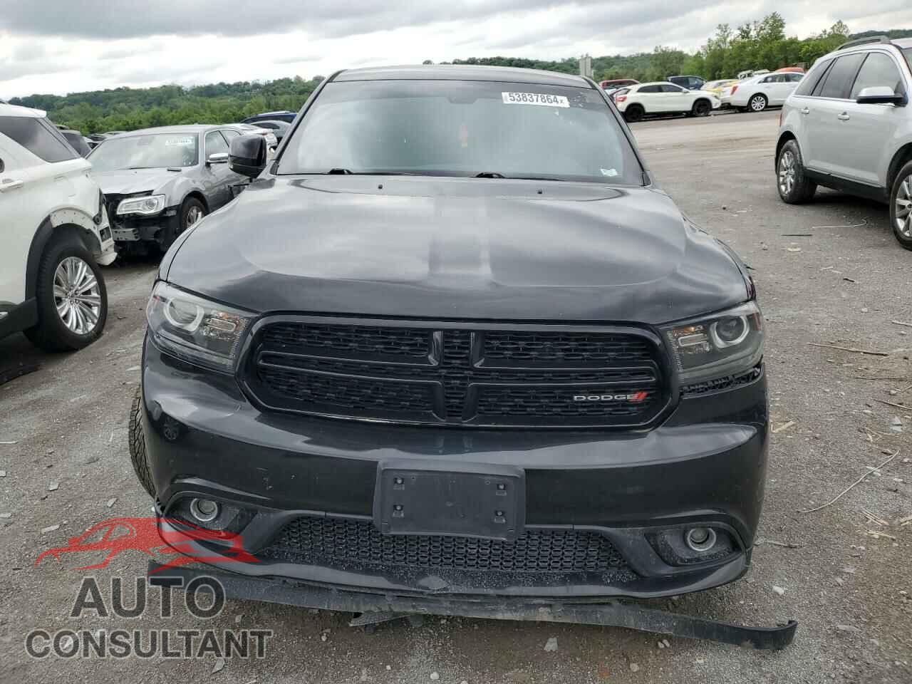 DODGE DURANGO 2016 - 1C4SDHCT8GC502071