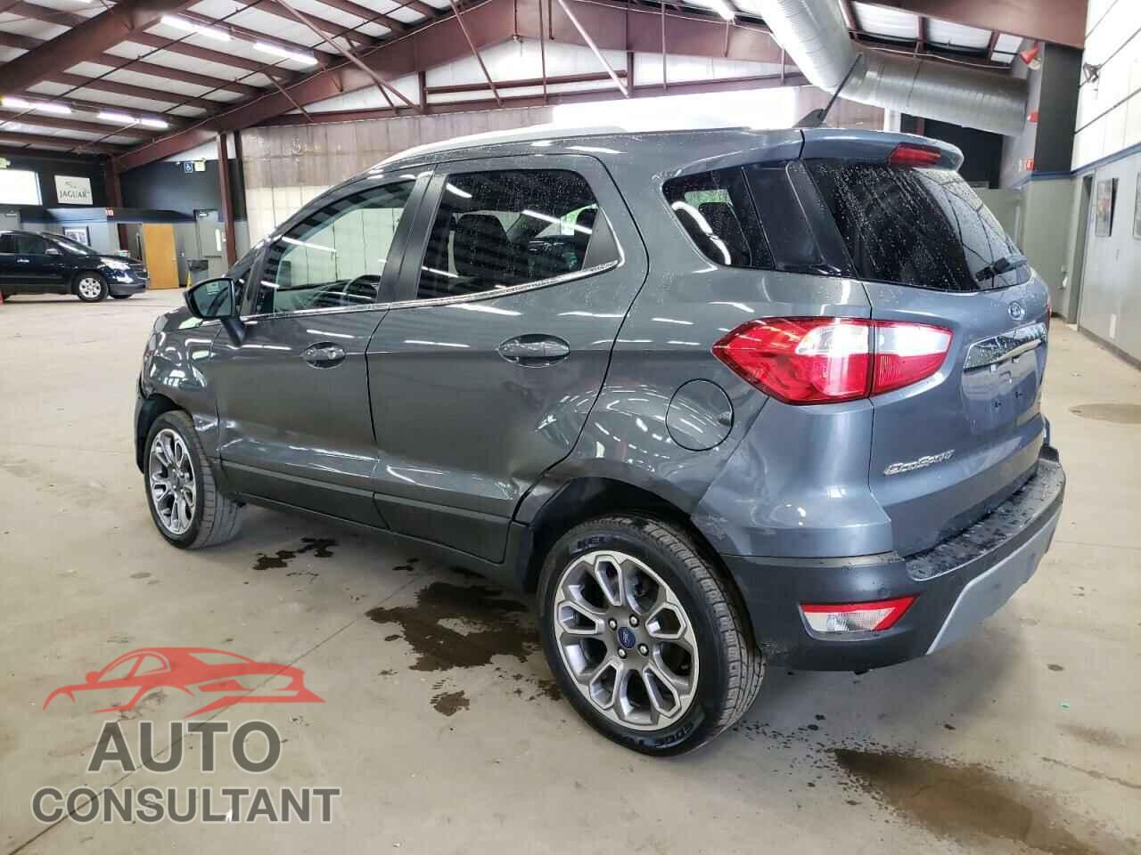 FORD ECOSPORT 2021 - MAJ6S3KL4MC404135