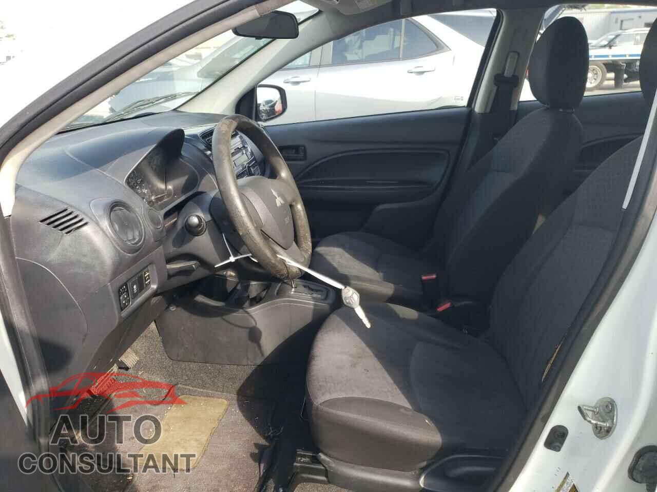 MITSUBISHI MIRAGE 2015 - ML32A3HJ4FH007728