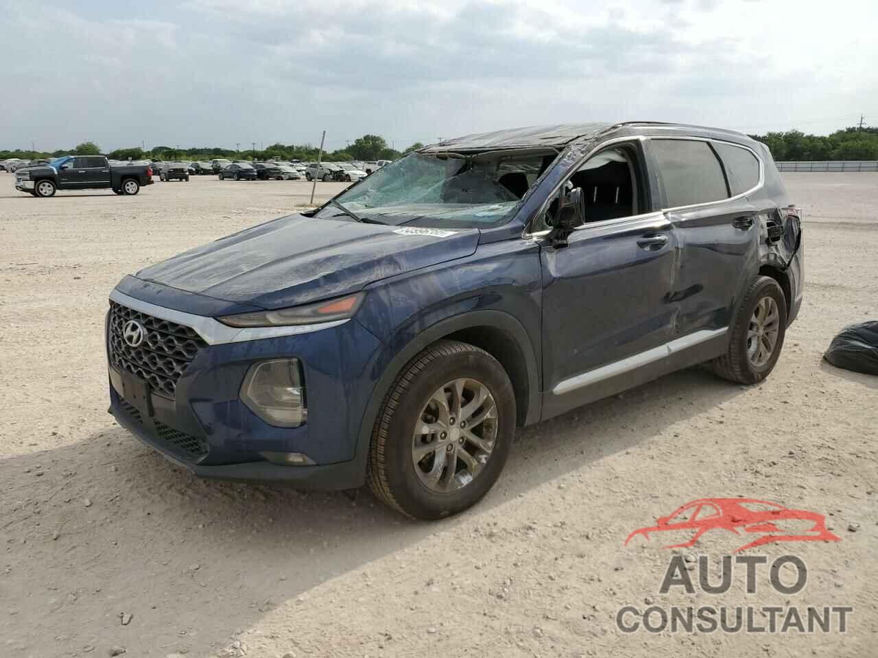 HYUNDAI SANTA FE 2020 - 5NMS33AD4LH268170