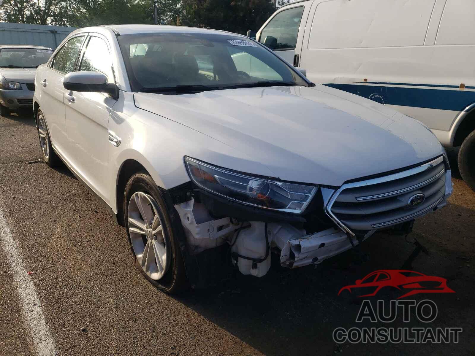 FORD TAURUS 2016 - 1FAHP2E86GG157631