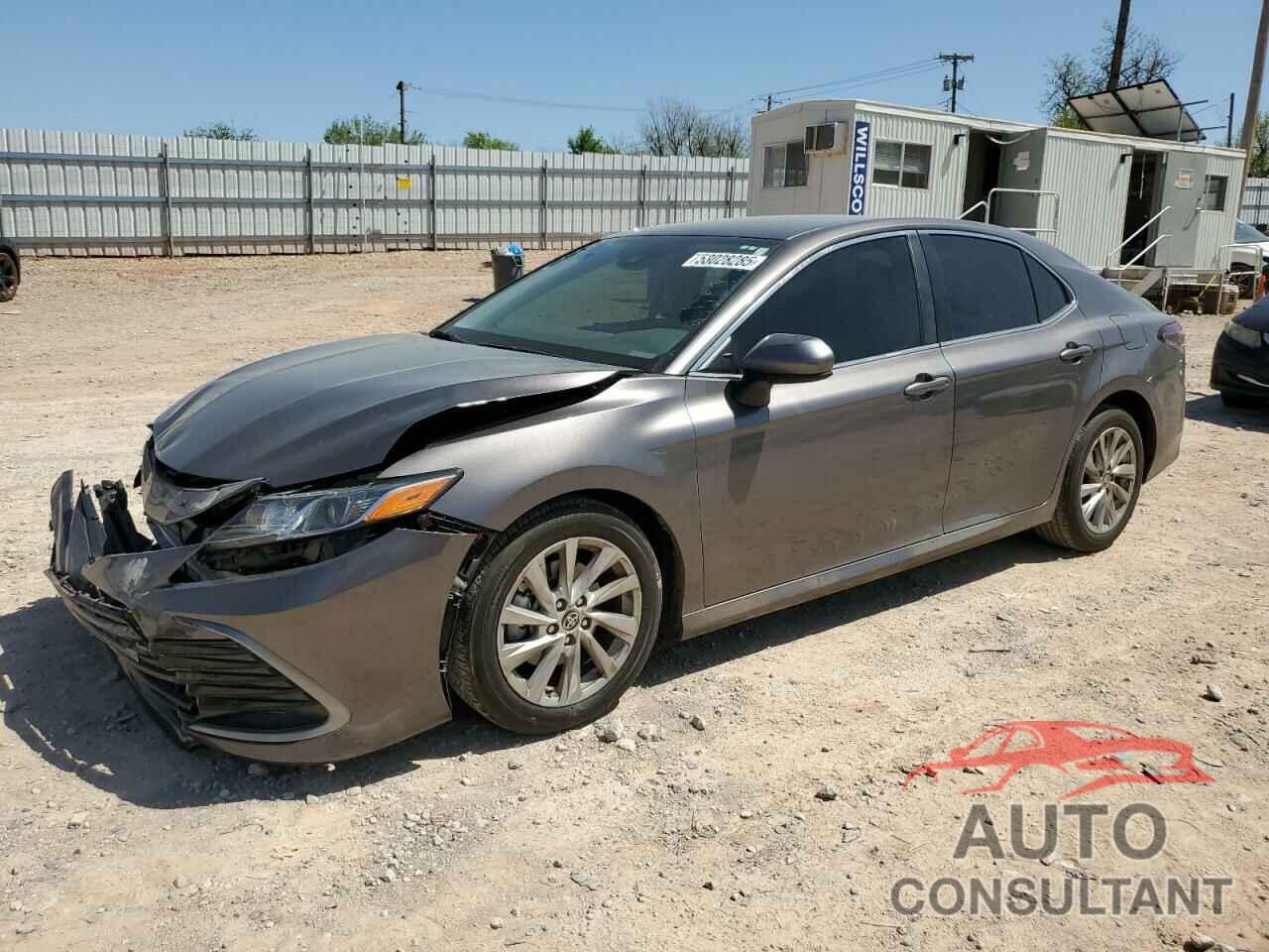 TOYOTA CAMRY 2024 - 4T1C11AKXRU861803