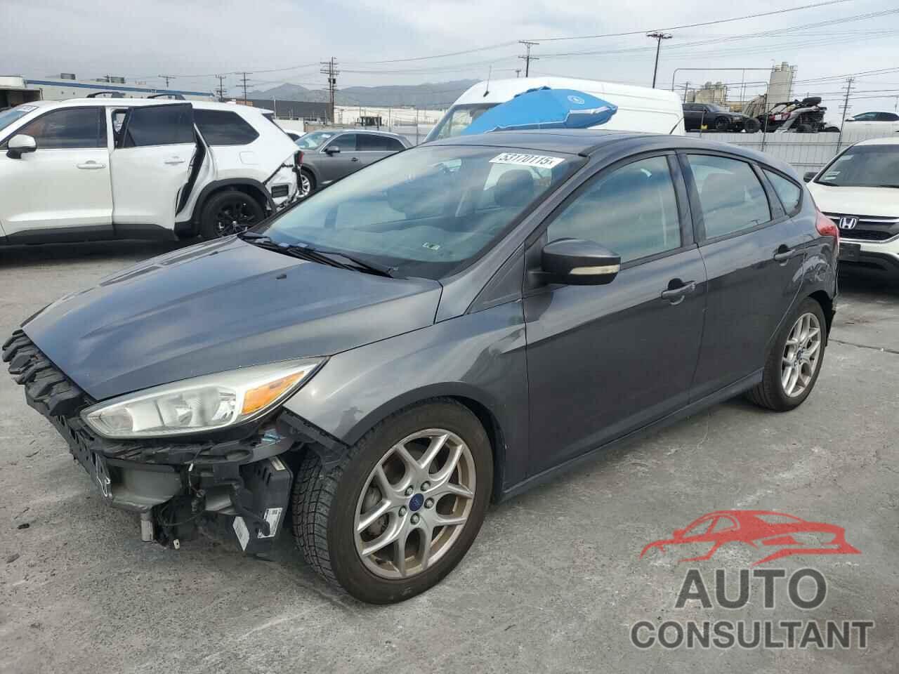 FORD FOCUS 2015 - 1FADP3K23FL330287