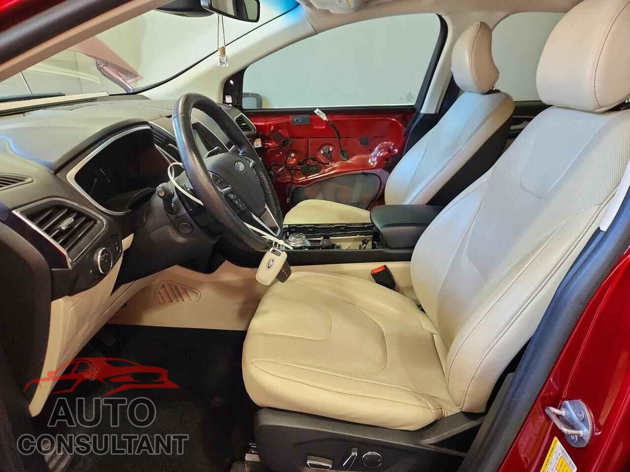 FORD EDGE 2019 - 2FMPK4K91KBB67444