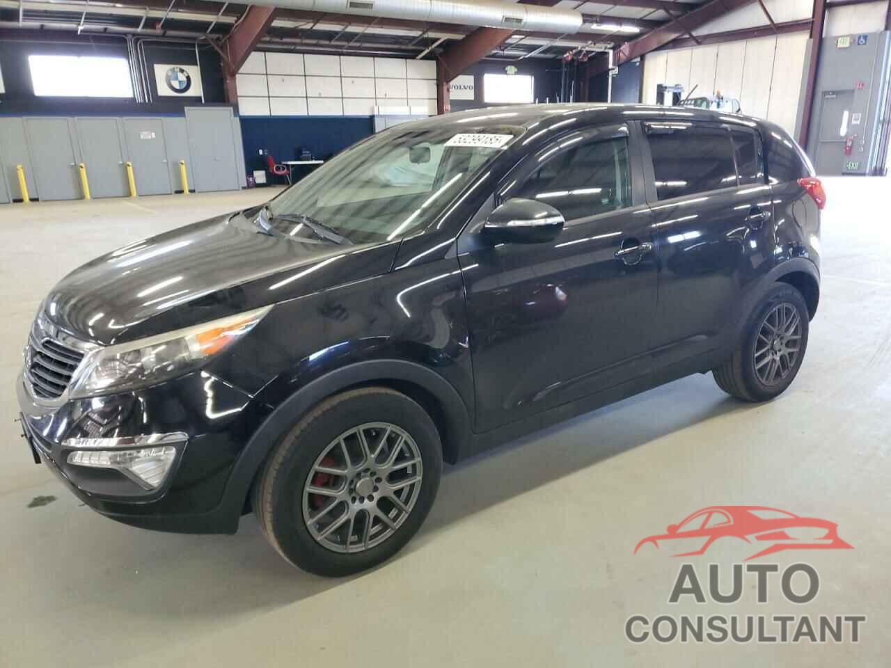 KIA SPORTAGE 2012 - KNDPB3A2XC7254224
