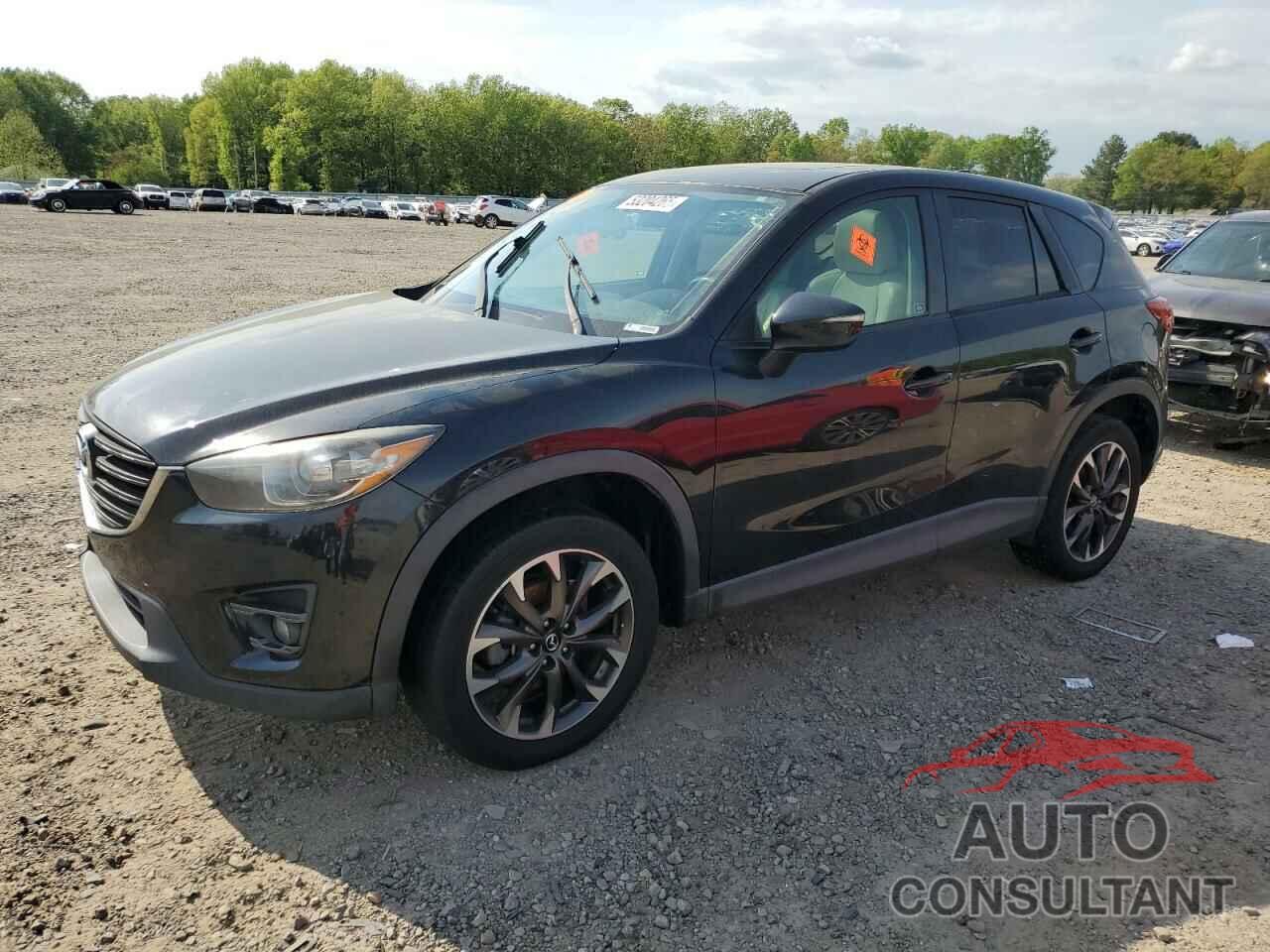 MAZDA CX-5 2016 - JM3KE2DY4G0761993