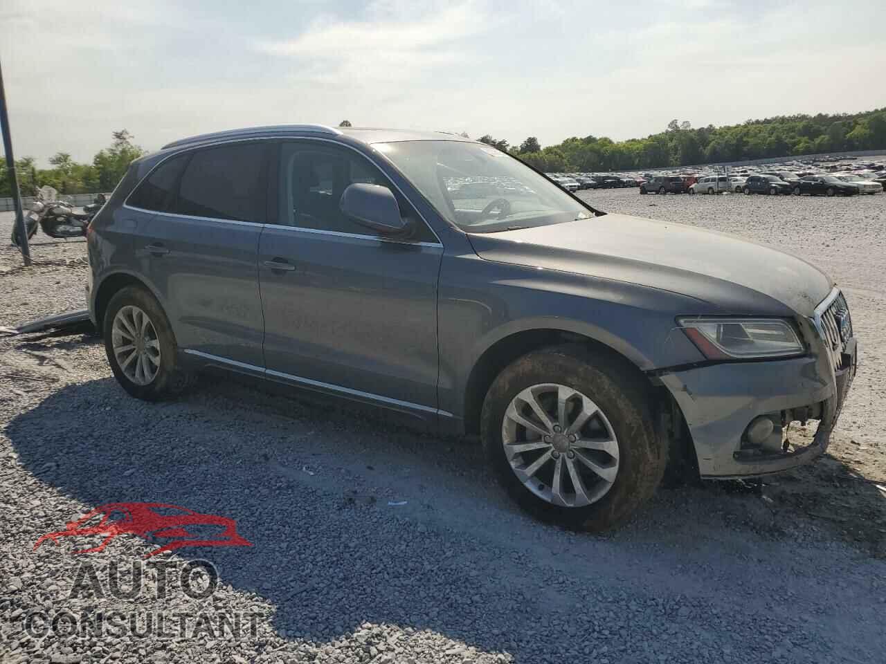AUDI Q5 2013 - WA1CFAFP5DA006649