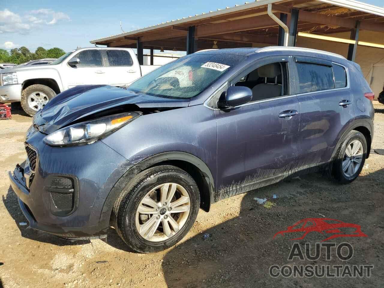 KIA SPORTAGE 2019 - KNDPM3AC2K7524550