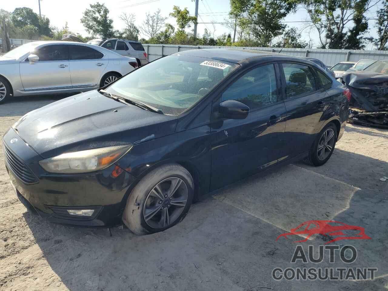 FORD FOCUS 2018 - 1FADP3FE5JL281820