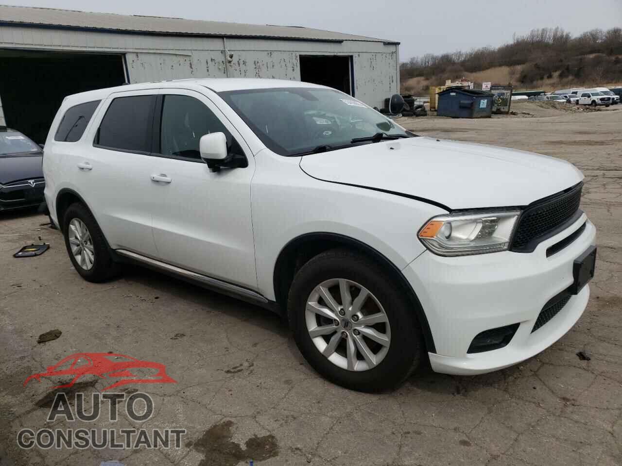DODGE DURANGO 2020 - 1C4SDJFT9LC430424