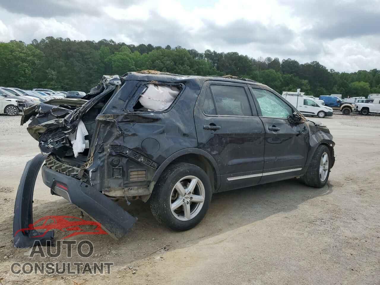FORD EXPLORER 2019 - 1FM5K7D85KGB02442