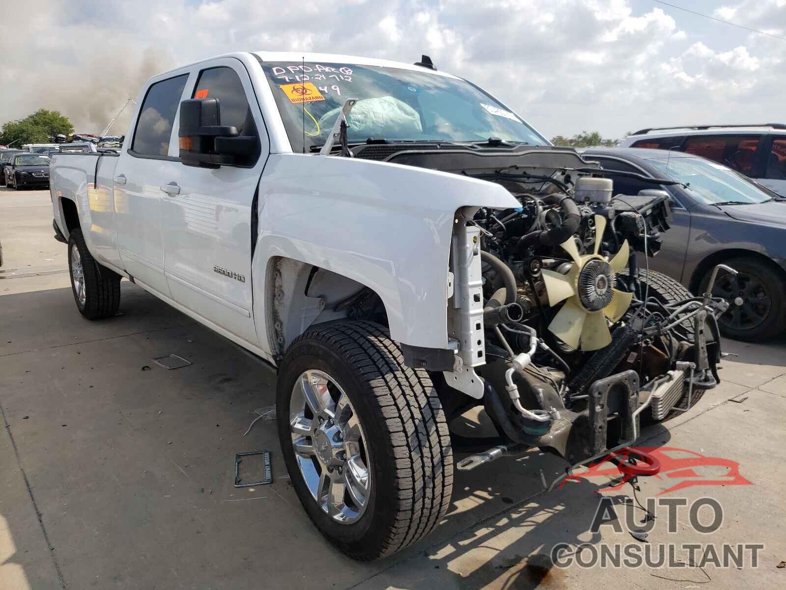 CHEVROLET SILVERADO 2016 - 1GC1KVEG6GF294285