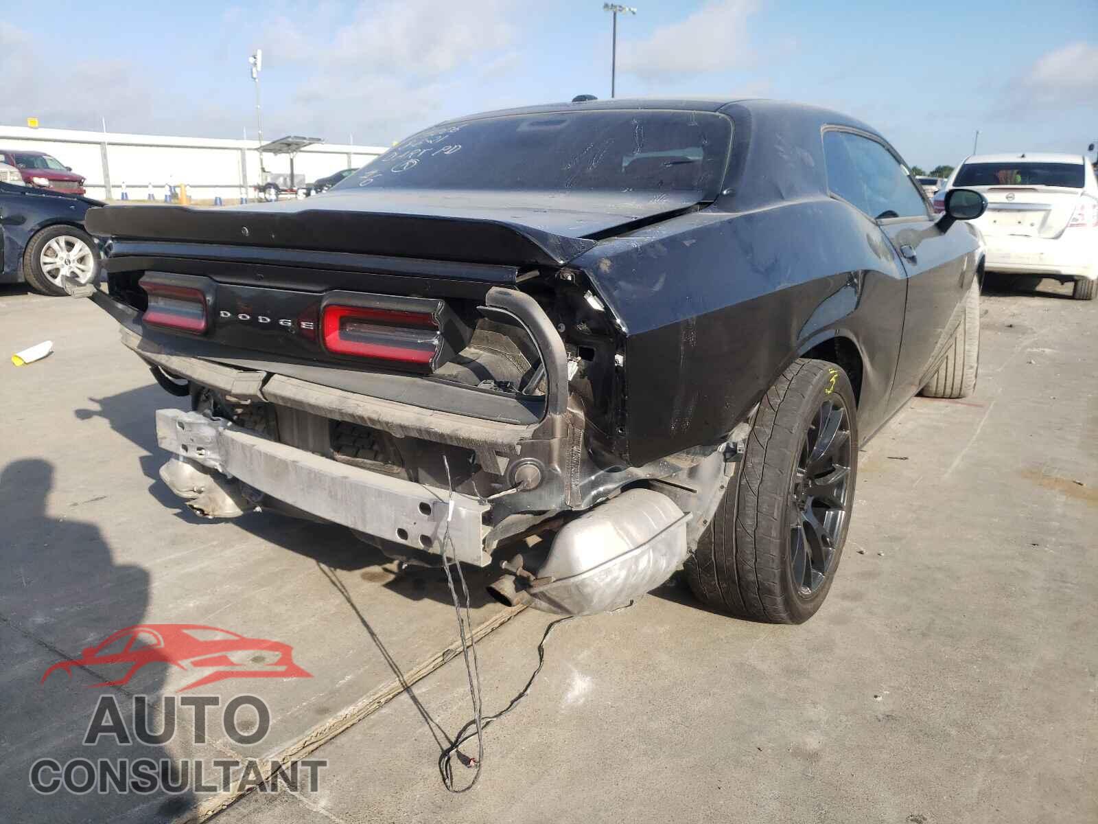 DODGE CHALLENGER 2019 - 2C3CDZAG3KH632320