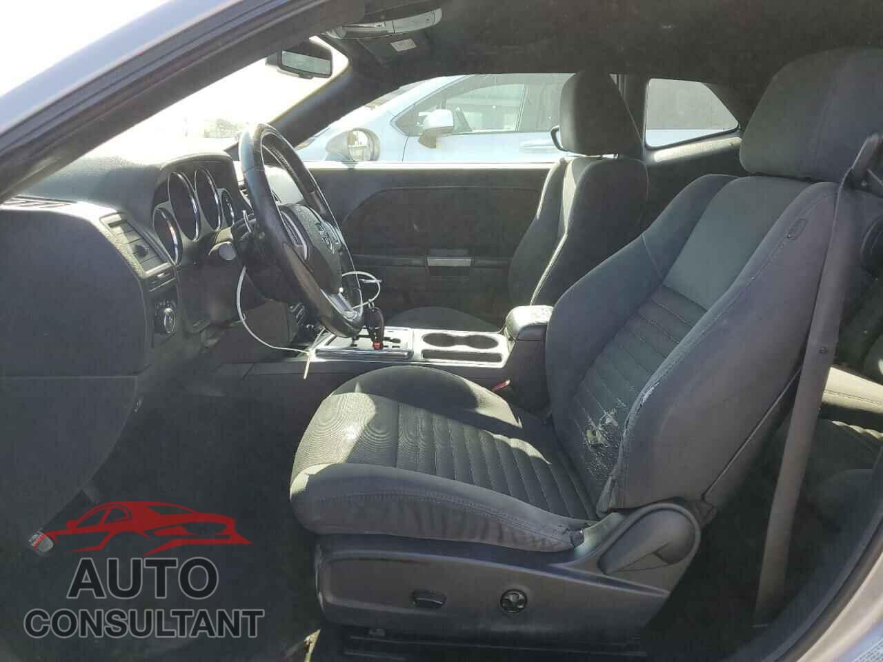 DODGE CHALLENGER 2014 - 2C3CDYBT2EH101684