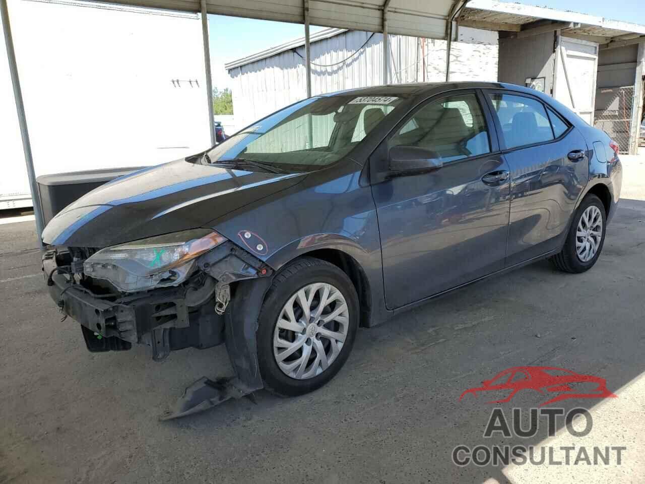 TOYOTA COROLLA 2017 - 2T1BURHE8HC826209