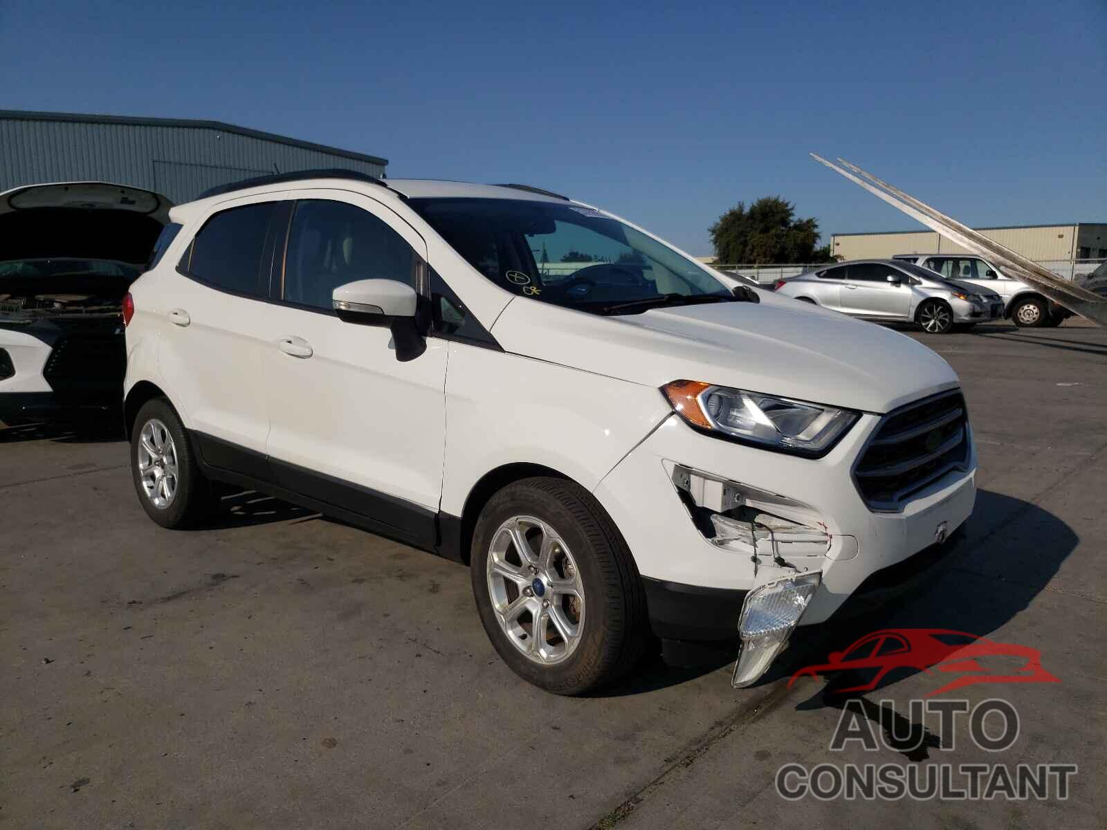 FORD ALL OTHER 2018 - MAJ3P1TE1JC183582