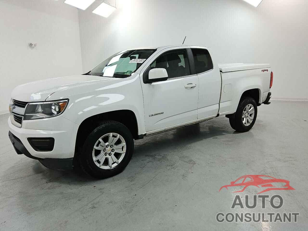 CHEVROLET COLORADO 2019 - 1GCHTCEA1K1243259