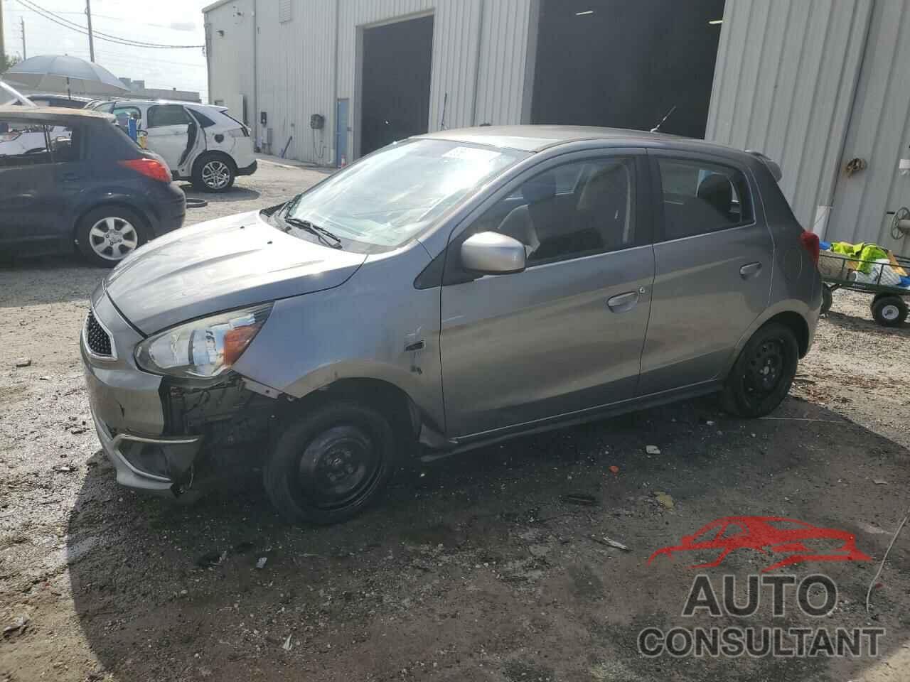 MITSUBISHI MIRAGE 2019 - ML32A3HJ2KH001243