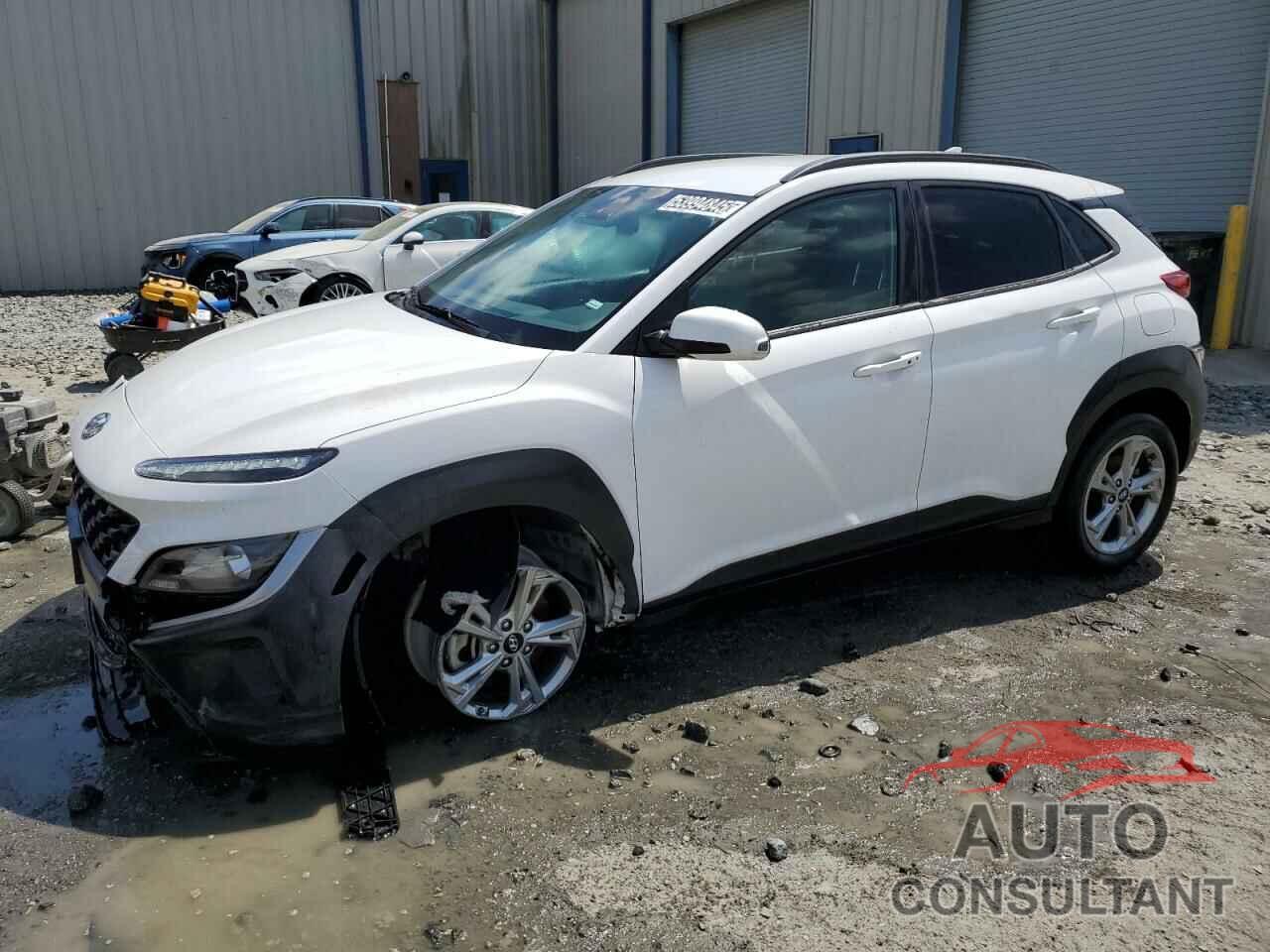 HYUNDAI KONA 2023 - KM8K6CAB1PU977705